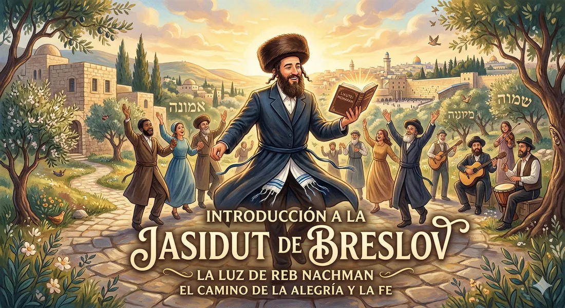 Portada del shiur Hitbodedut: guia practica