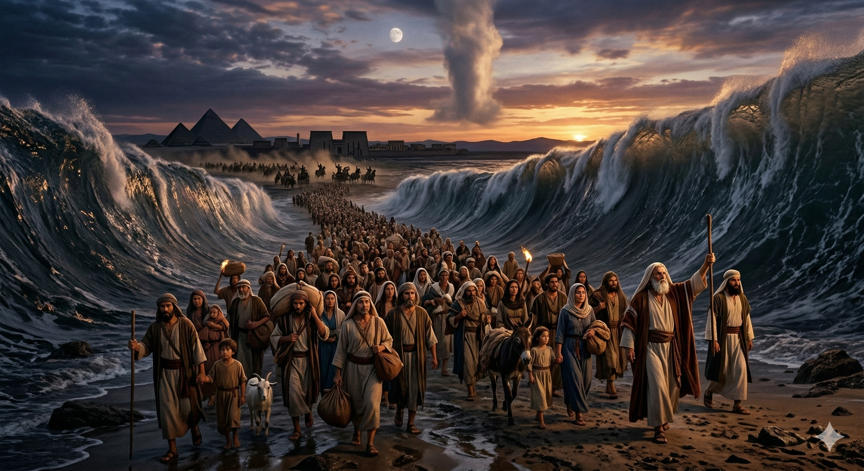 Yetziat Mitzráim: El Éxodo y su Significado Eterno